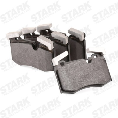 Klocki hamulcowe Stark SKBP-0011529 SKBP-0011529 - foto 4