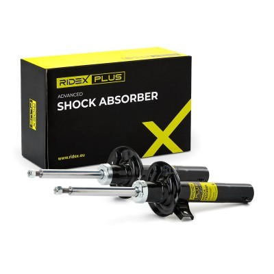 Amortyzator RIDEX 854S1731P 854S1731P - foto 2