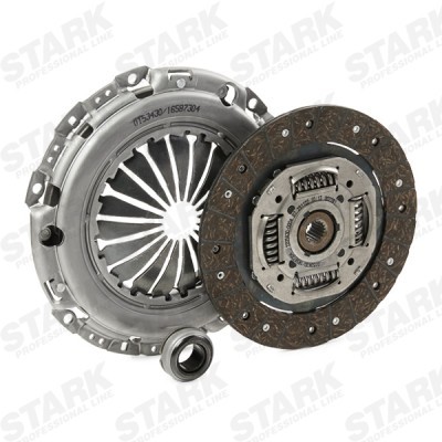 Zestaw Sprzęgła Stark SKCK-0101652 SKCK-0101652 - foto 3