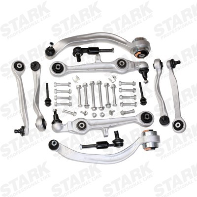 Zestaw Wahacze Stark SKSSK-1600178 SKSSK-1600178 - foto 4