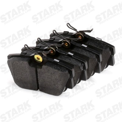 Klocki hamulcowe Stark SKBP-0011909 SKBP-0011909 - foto 5