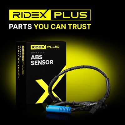 Czujnik ABS RIDEX 412W0590P 412W0590P - foto 12