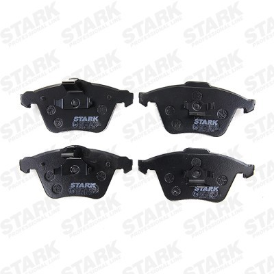 Klocki hamulcowe Stark SKBP-0010374 SKBP-0010374 - foto 3