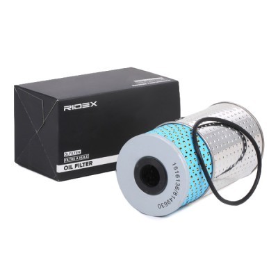 Filtr Oleju RIDEX 7O0035 7O0035 - foto 2