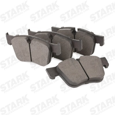 Klocki hamulcowe Stark SKBP-0011540 SKBP-0011540 - foto 4