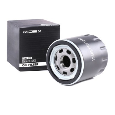 Filtr Oleju RIDEX 7O0207 7O0207 - foto 2