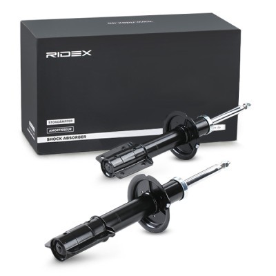 Amortyzator RIDEX 854S17840 854S17840 - foto 3
