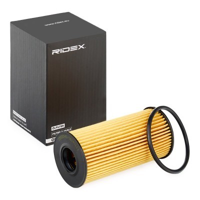 Filtr Oleju RIDEX 7O0291 7O0291 - foto 2