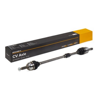 Półoś Napędowa RIDEX 13D0992 13D0992 - foto 3