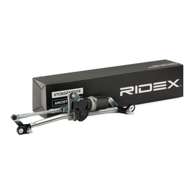 Silnik Wycieraczek RIDEX 295W0217 295W0217 - foto 2