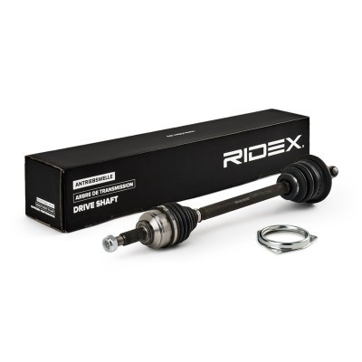 Półoś Napędowa RIDEX 13D1184 13D1184 - foto 2