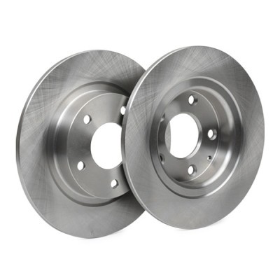 Tarcza hamulcowa RIDEX 82B1234 82B1234 - foto 4
