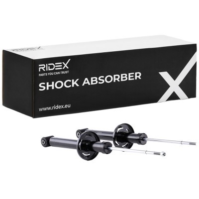Amortyzator RIDEX 854S1686 854S1686 - foto 2