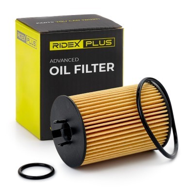 Filtr Oleju RIDEX 7O0107P 7O0107P - foto 2