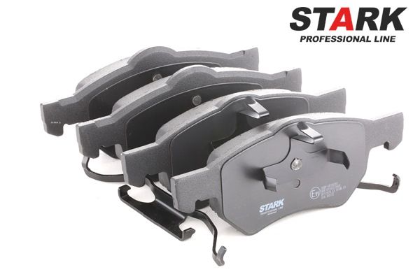 Klocki hamulcowe Stark SKBP-0010203 SKBP-0010203 - foto 1