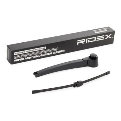 Ramię Wycieraczki RIDEX 301W0222 301W0222 - foto 2