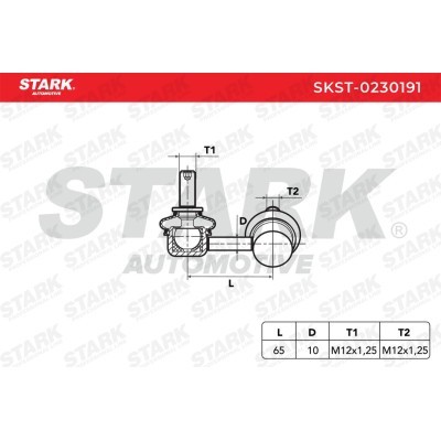 Łącznik Stabilizatora Stark SKST-0230191 SKST-0230191 - foto 3