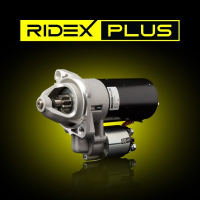 Rozrusznik RIDEX 2S0418P 2S0418P - foto 11