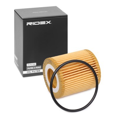 Filtr Oleju RIDEX 7O0246 7O0246 - foto 2