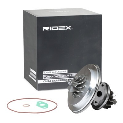 Wkład turbiny (rdzeń) RIDEX 4973C0123 4973C0123 - foto 2