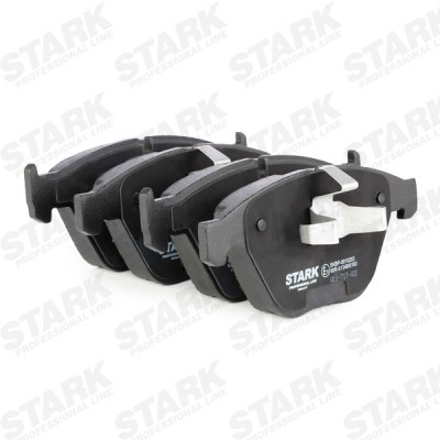 Klocki hamulcowe Stark SKBP-0010253 SKBP-0010253 - foto 5