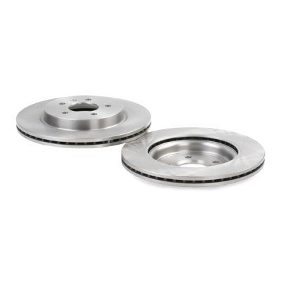 Tarcza hamulcowa RIDEX 82B1269 82B1269 - foto 4