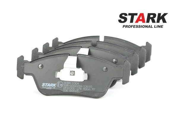 Klocki hamulcowe Stark SKBM-1004 SKBM-1004 - foto 1