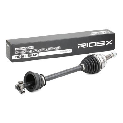Półoś Napędowa RIDEX 13D0093 13D0093 - foto 2