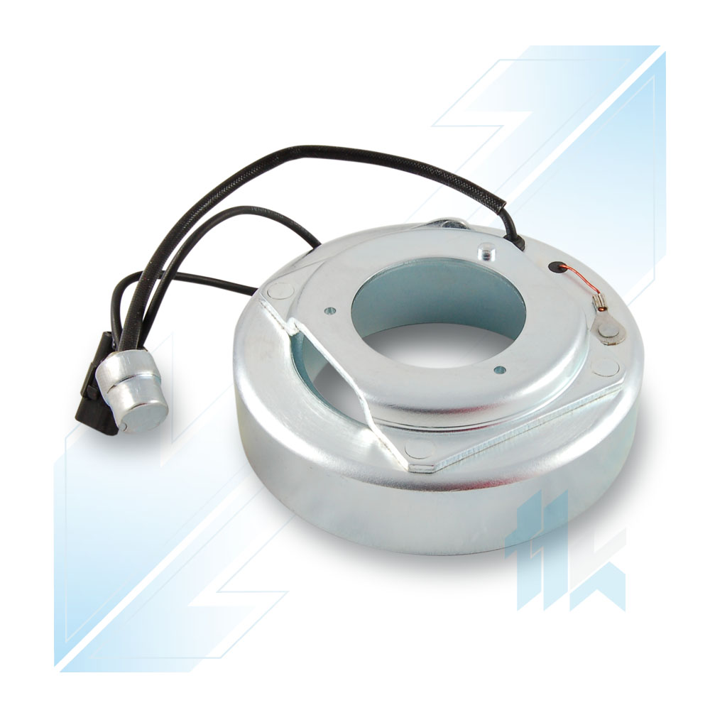 Elektromagnes Sprężarki Klimatyzacji PANASONIC H12 Mazda, 12V 116PH12202 - foto 2