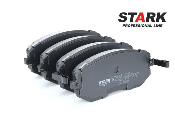 Klocki hamulcowe Stark SKBP-0010182 SKBP-0010182 - foto 1