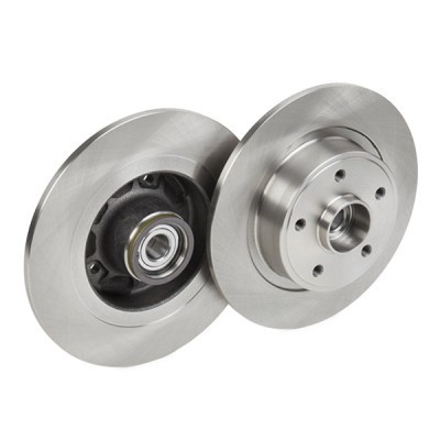 Tarcza hamulcowa RIDEX 82B1351 82B1351 - foto 4