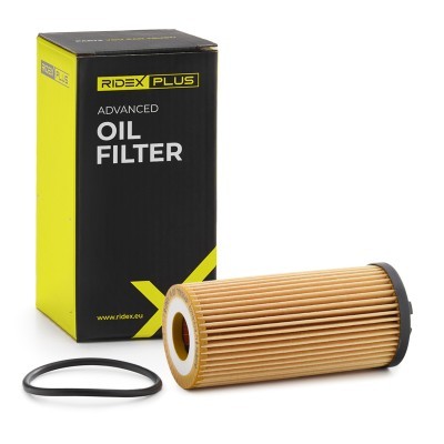 Filtr Oleju RIDEX 7O0266P 7O0266P - foto 2