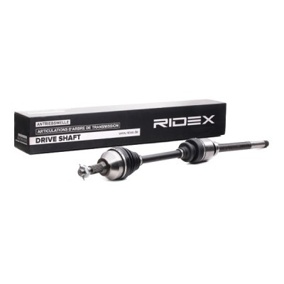 Półoś Napędowa RIDEX 13D0602 13D0602 - foto 2