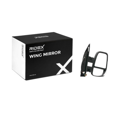 Lusterko Boczne RIDEX 50O0461 50O0461 - foto 2