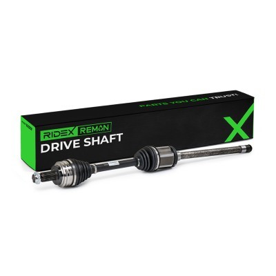 Półoś Napędowa RIDEX 13D0483R 13D0483R - foto 2