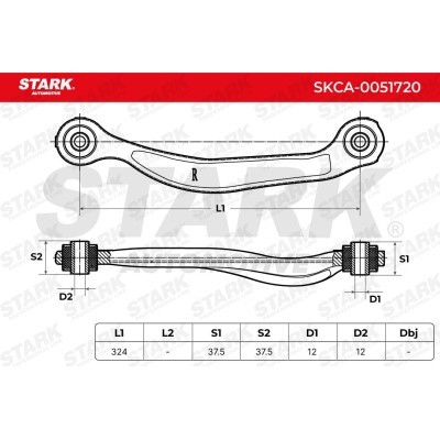 Wahacz Stark SKCA-0051720 SKCA-0051720 - foto 6