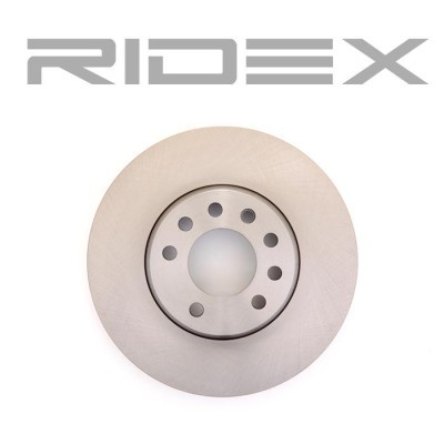 Tarcza hamulcowa RIDEX 82B0219 82B0219 - foto 4