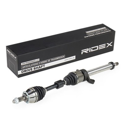 Półoś Napędowa RIDEX 13D0713 13D0713 - foto 2