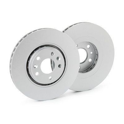 Tarcza hamulcowa RIDEX 82B1069P 82B1069P - foto 3
