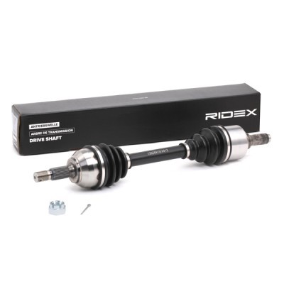 Półoś Napędowa RIDEX 13D0136 13D0136 - foto 2