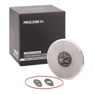 Wkład turbiny (rdzeń) RIDEX 4973C0149 4973C0149 - foto 2