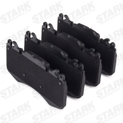 Klocki hamulcowe Stark SKBP-0011510 SKBP-0011510 - foto 3
