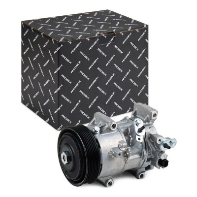 Sprężarka Klimatyzacji TOYOTA 447K0504 - foto 2