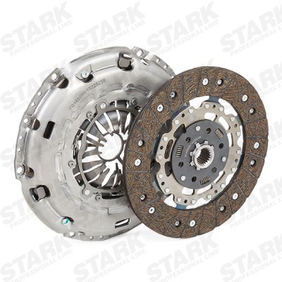 Zestaw Sprzęgła Stark SKCK-0100462 SKCK-0100462 - foto 3