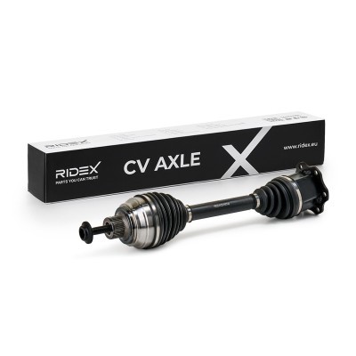 Półoś Napędowa RIDEX 13D1604 13D1604 - foto 2