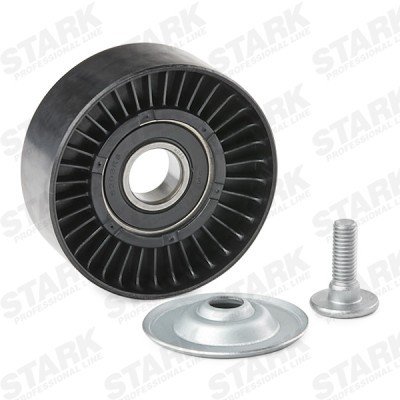 Rolka Prowadząca Pasek Wieloklinowy Stark SKDG-1080050 SKDG-1080050 - foto 3