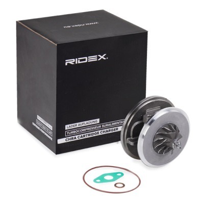 Wkład turbiny (rdzeń) RIDEX 4973C0043 4973C0043 - foto 2