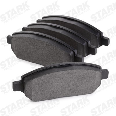 Klocki hamulcowe Stark SKBP-0011884 SKBP-0011884 - foto 5