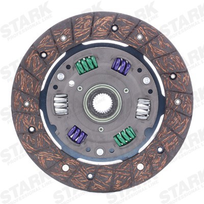 Zestaw Sprzęgła Stark SKCK-0100095 SKCK-0100095 - foto 6