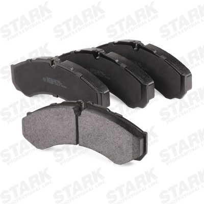Klocki hamulcowe Stark SKBP-0011314 SKBP-0011314 - foto 2